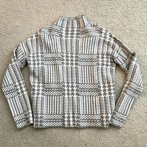 High neck sweater from Max Studios